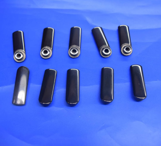 Glossy Pressure Washer Zirconia Ceramic Sandblasting Tips Suction Nozzle For E Cig