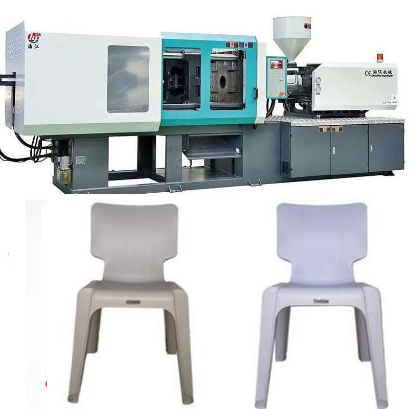 220V/380V Plastic Chair Injection Moulding Machine For Durable Products