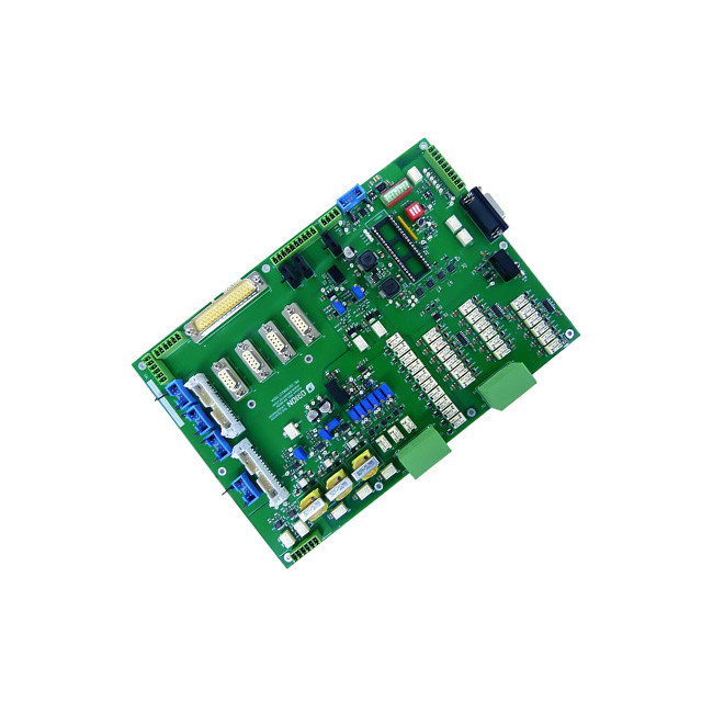 Gold Finger Plating Turnkey Pcb Manufacturing Electronical Rigid Pcb Assembly