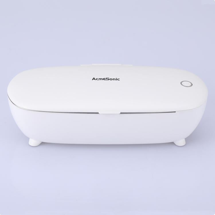 Samll Household Ultrasonic Cleaner 450ml