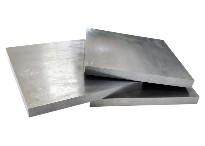 High Bending Strength Tungsten Carbide Sheet / Tungsten Carbide Flats Anti Corrosive