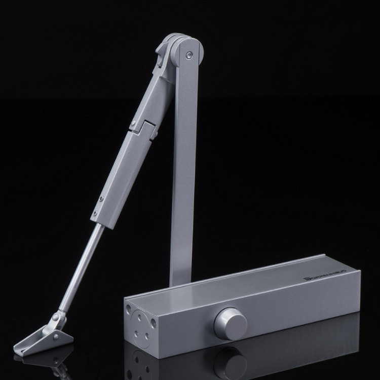 Euro Door Closer Size 5 / 4 Top Jamb Installation Medium Duty For Max 120kg Door