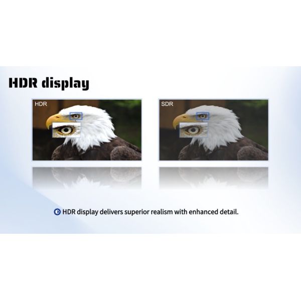 VerditerColor Standard LED Module 320*160mm HDR Display Professional Structural Design