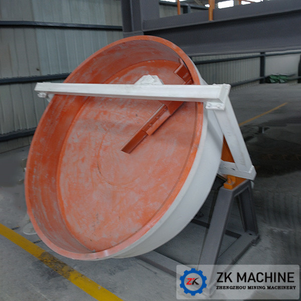 Large Capacity Granulation Equipment, Granulator Machine Convenient Process Layout