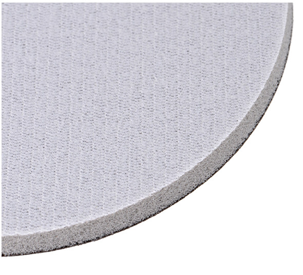 150mm 15hole Abrasive Sanding Sponge Pads Car Paint Removal Wet Orbital Sander