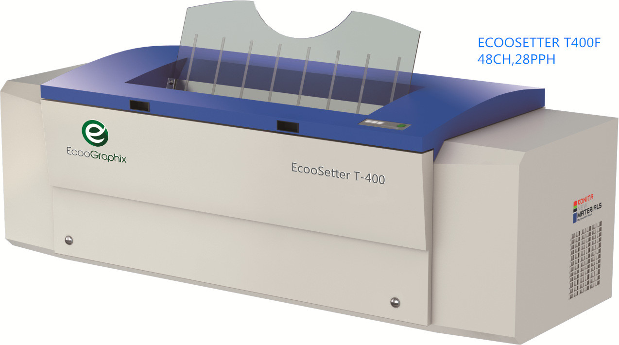 B2 Paper Offset Printing Prepress Thermal CTP Machine