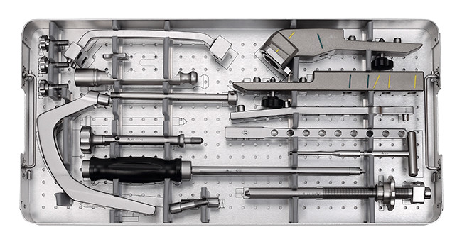 Orthopedic Surgery Standard Surgical Medical Instrument Stainless Steel Material