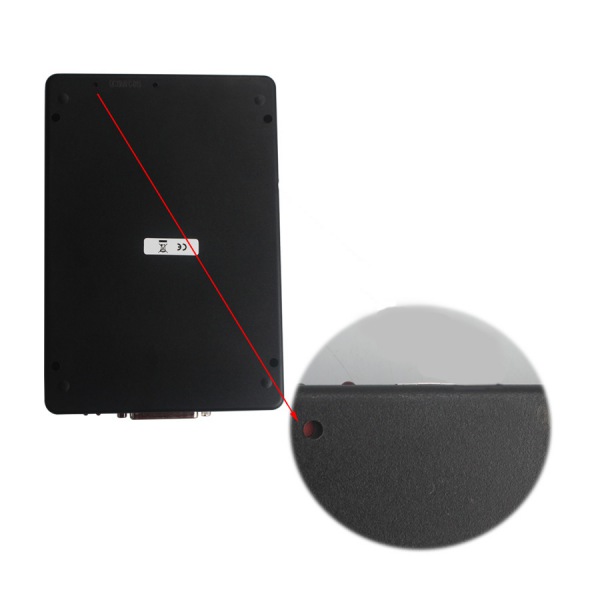 OBDii / BOOT Protocols Automotive Ecu Programming Tools Handheld Touch MAP