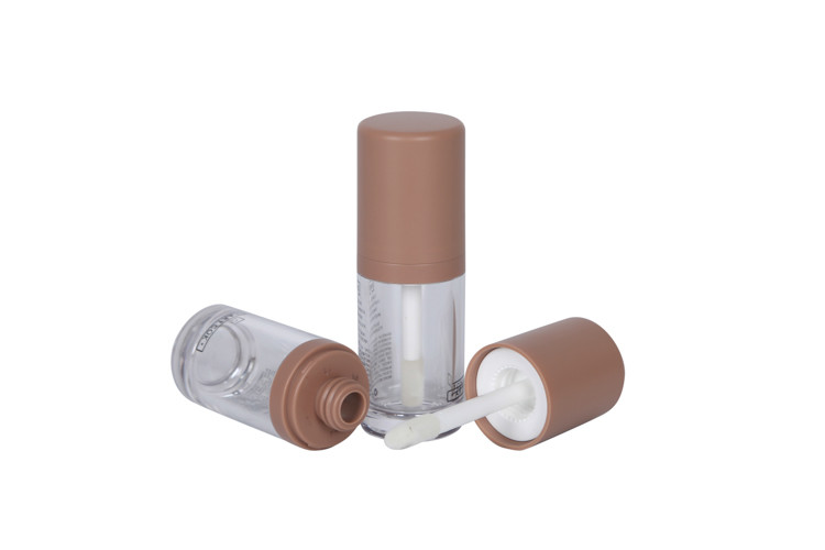 Dispenser Storage 20ml Foundation Glass Bottle Hot Stamping
