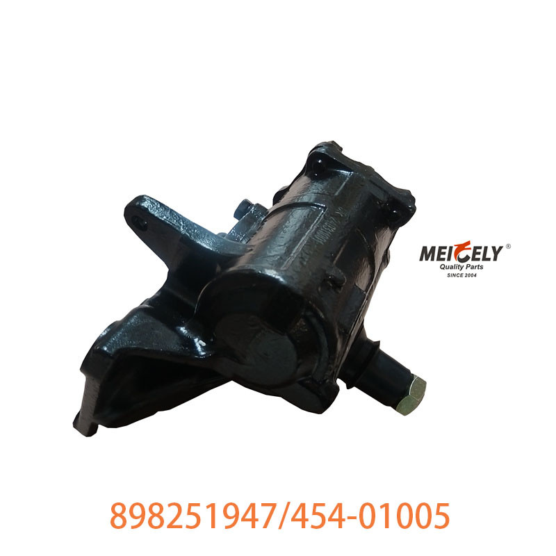 898251947/454-01005 Factory Supply Power Steering Gear Box For ISUZU