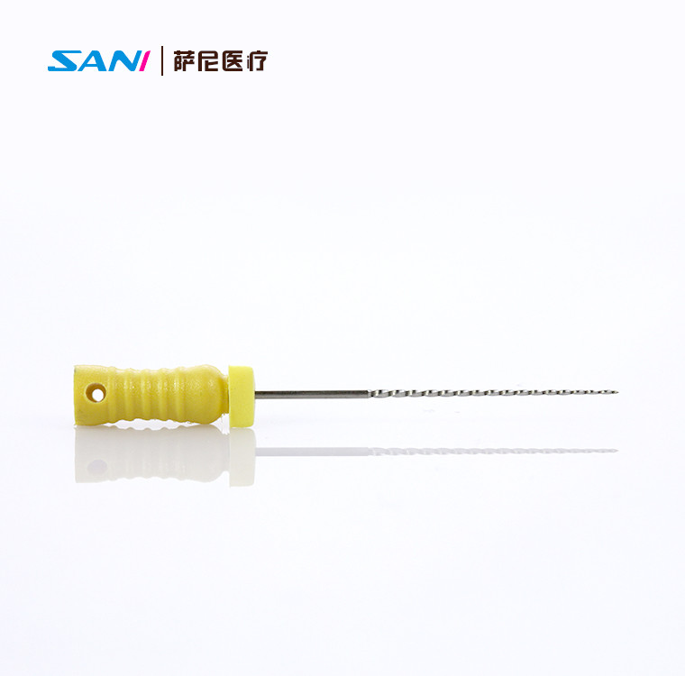 Niti Dental K Files Endodontic Instrument