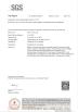 Shenzhen Tinda Hardware & Plastic Co., Ltd. Certifications