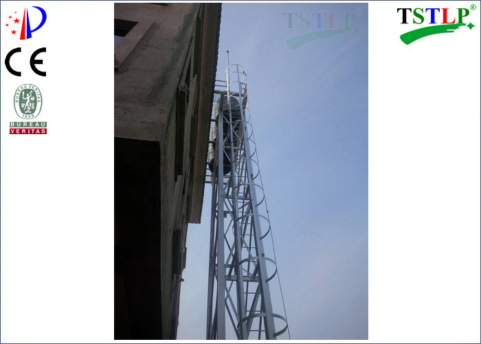 Reliable Performance Roof Ese Lightning Arrester For Metal Roofs Lightning Protection