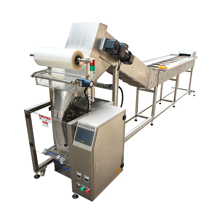 Multi-function Filling Machine Feed Processing Packing Machines
