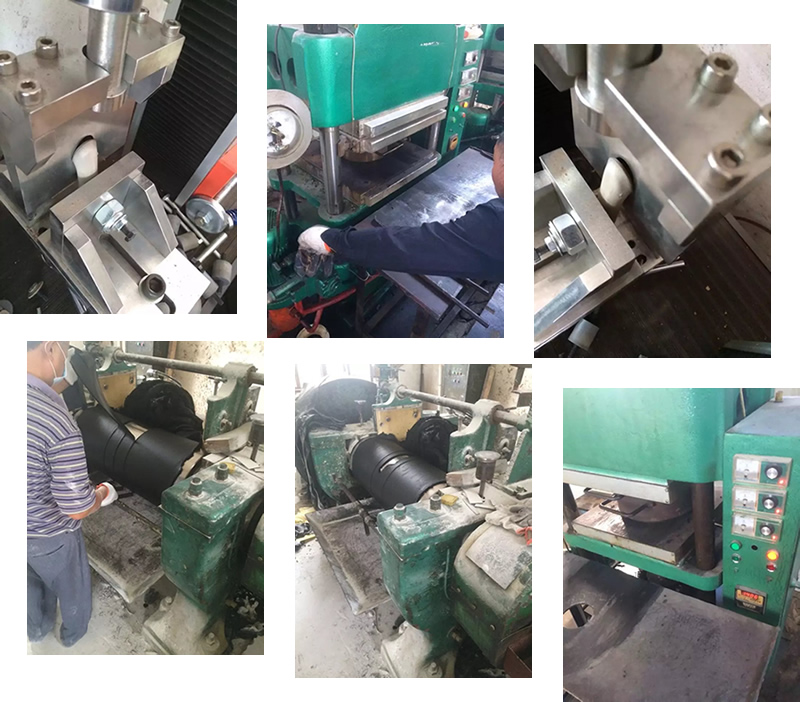JZP Series of spaceflight high-damping vibration isolator