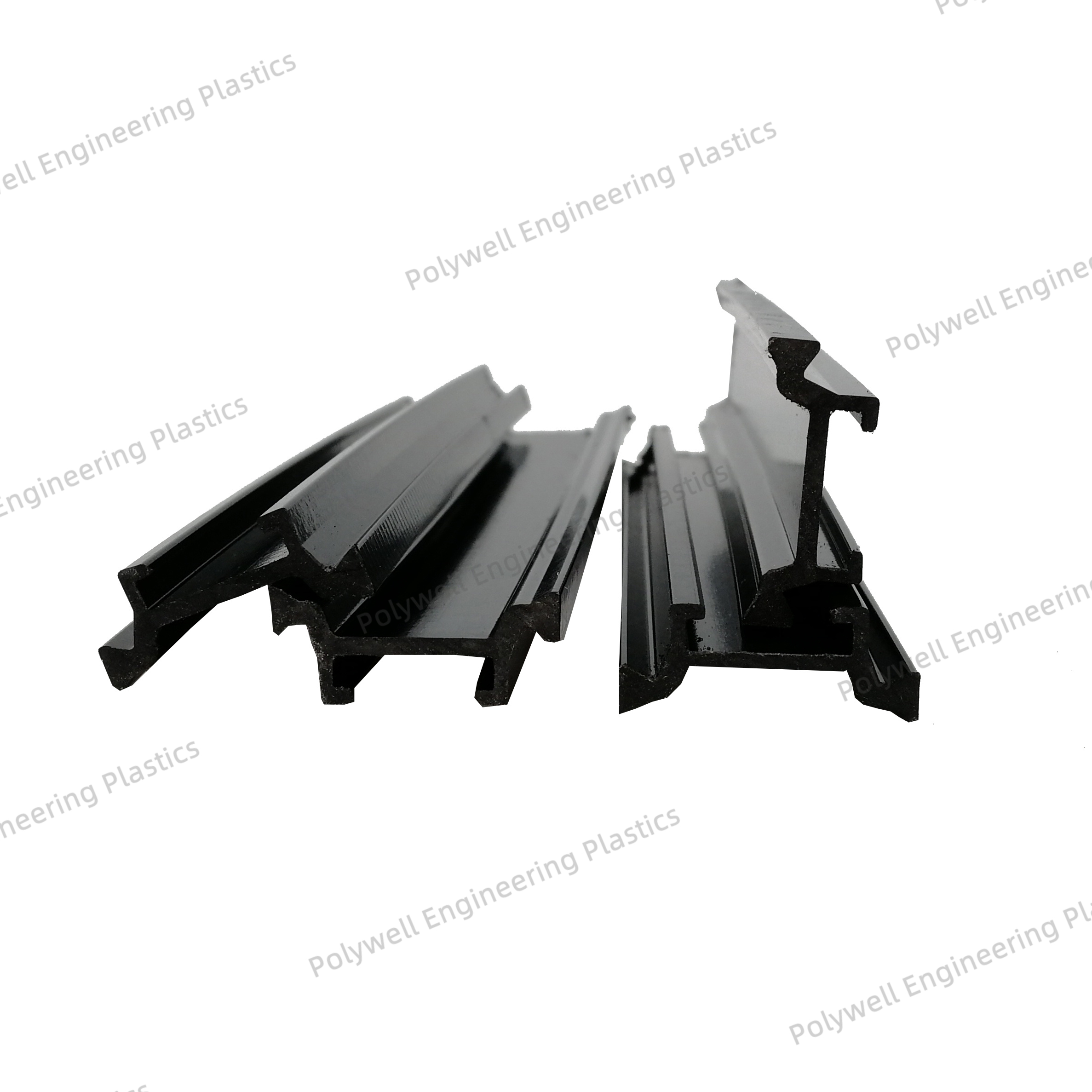 Plastic Machinery High Extruding Speed PA Strip Extruder Production Line Polyamide Extrusion Machine