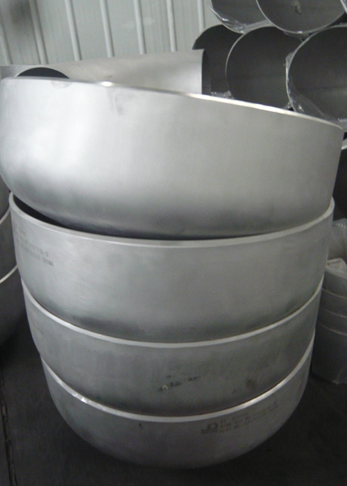 ANSI/ASME B16.9 Stainless Steel Buttweld Pipe Fittings Cap End