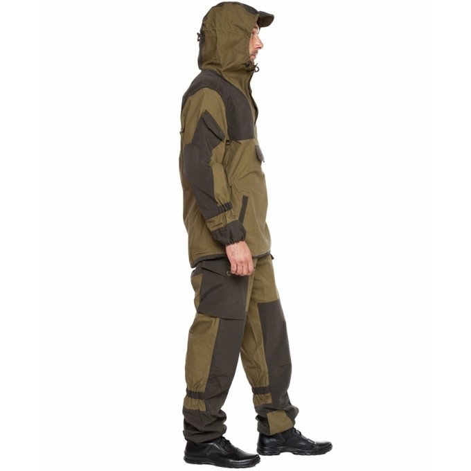 Anti Static Tactical Wear Russian Gorka 3 Bars Digital Flora