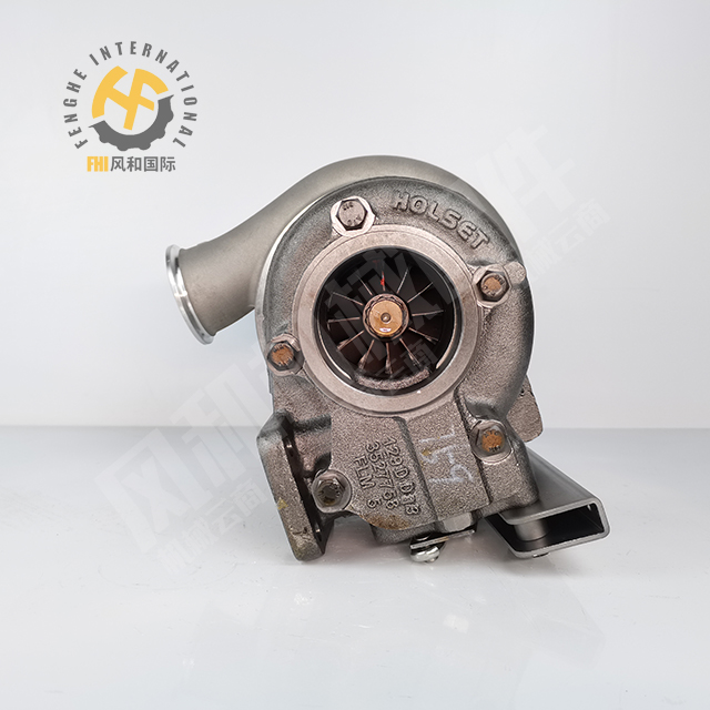 Cummins HX35W Engine Turbocharger Parts 4042739 4043249 4955175 4039510