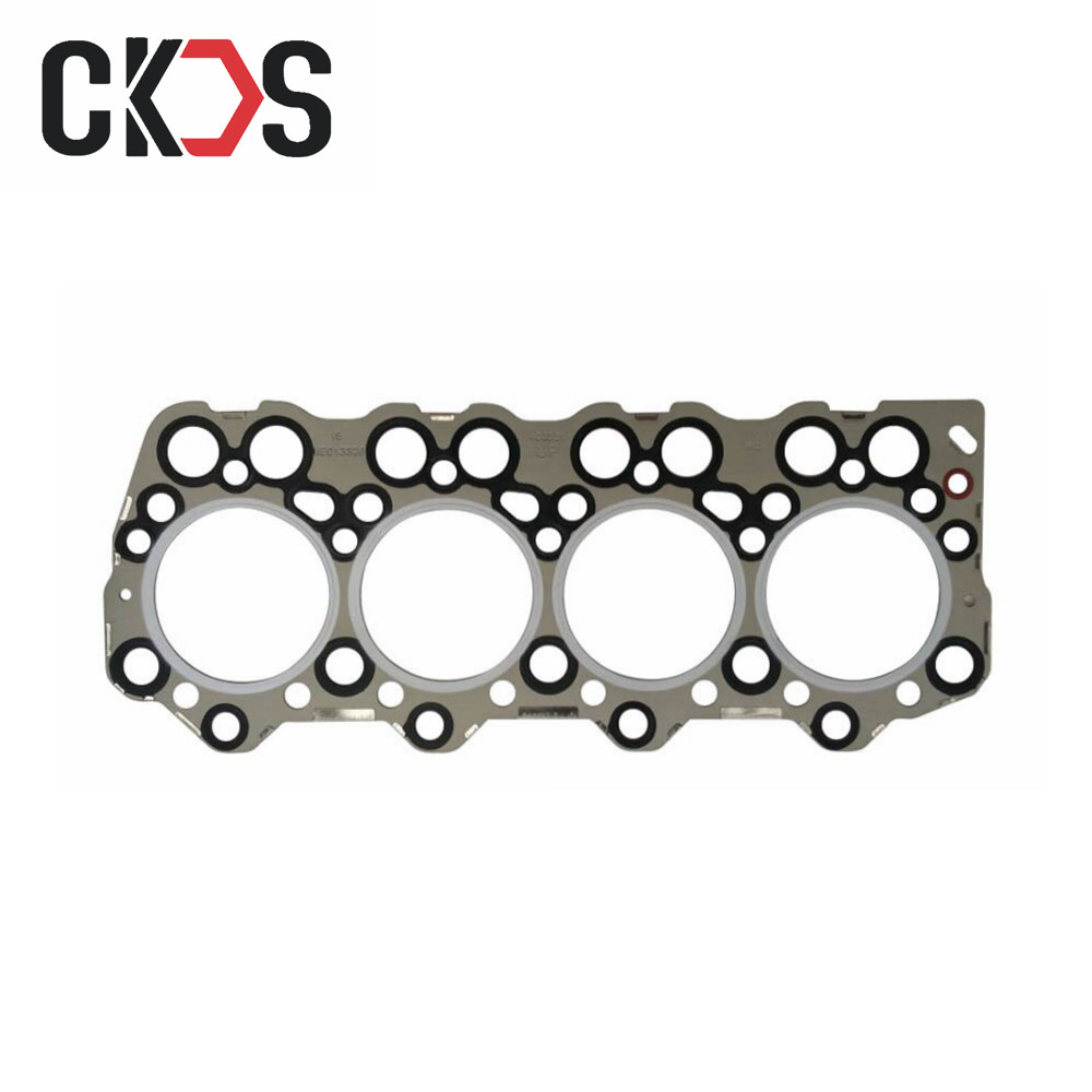 Mitsubishi Fuso Engine 4D32 4D32T Japanese Truck Engine Parts Engine Head Gasket ME013330