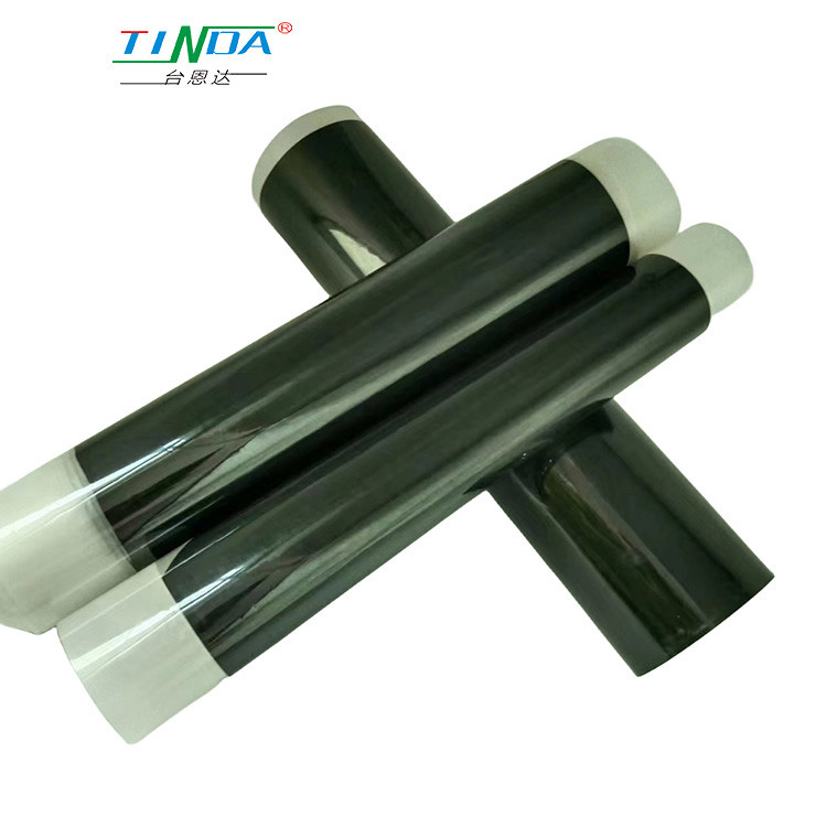 OEM Electrically Conductive Silicone Rubber Sheet Tear Resistance