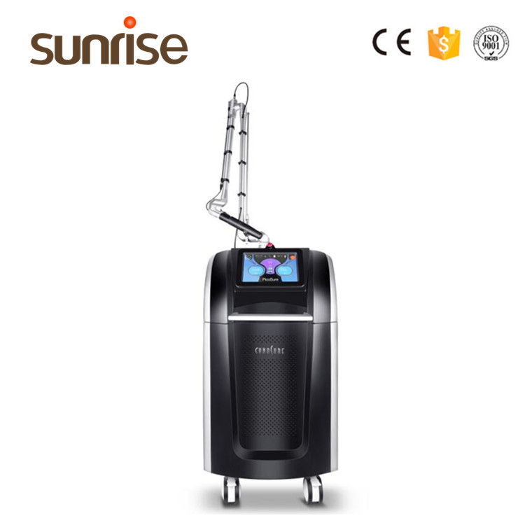 beijing sunrise Newest tattoo removal picosure laser