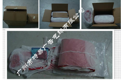1.2m long Fruit Shaped Balloons , Digital Printing Inflatable Banana