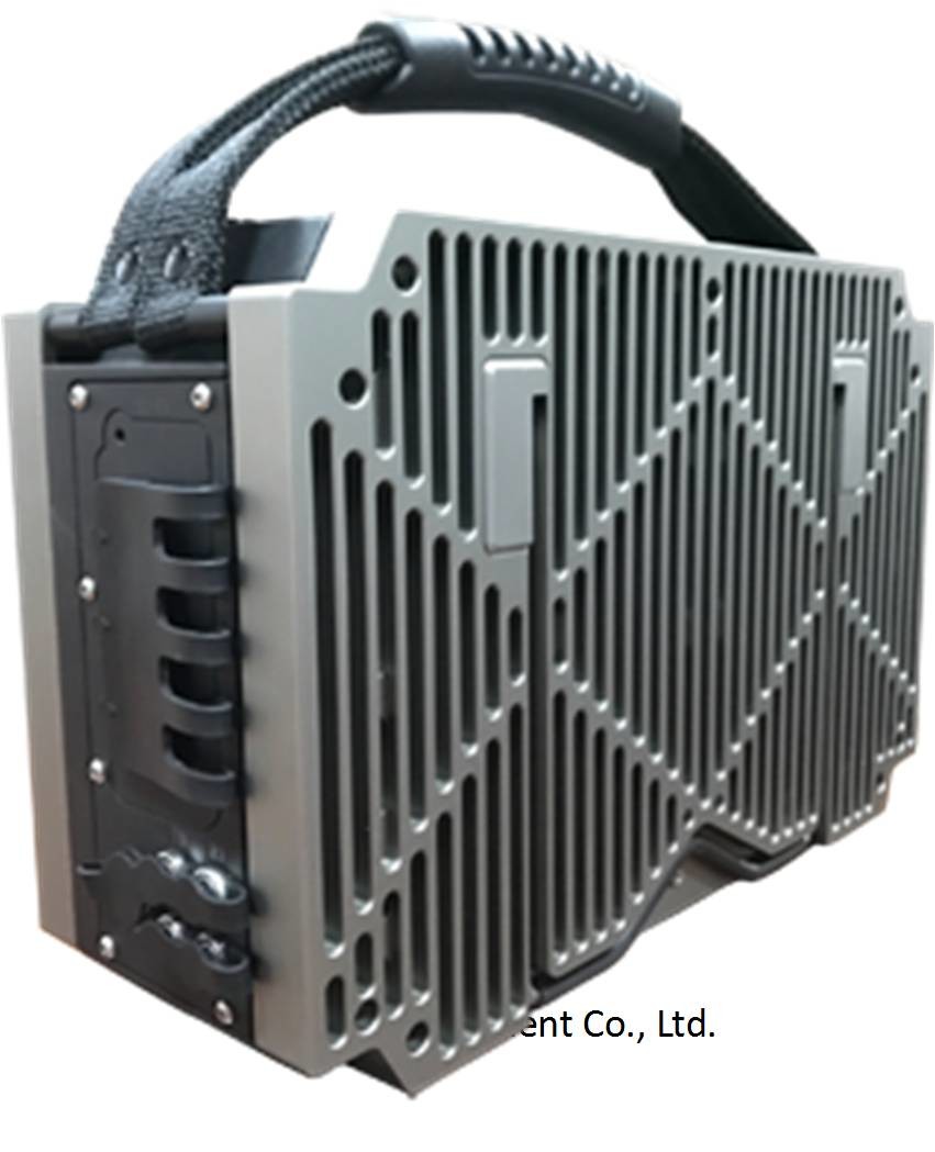 Portable Ultrasonic Flaw Detector Machine In Physics / Phased Array Flaw Detector