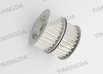 Auto Cutter Parts PN 91512000 Pulley Idler SUB-ASSY Machined XLC7000 Z7 Cutter Parts