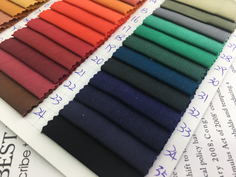 60% Cupro 36% Viscose 4% Spandex 123gsm Rayon Viscose Fabric Elastic