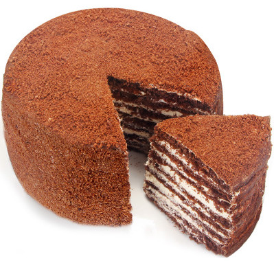Tiramisu Cake production line Russia Tiramisu cake Manufacturing Equipment / Cake Processing Machine