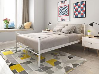 China Bazhou Jingyi iron bed Co., Ltd