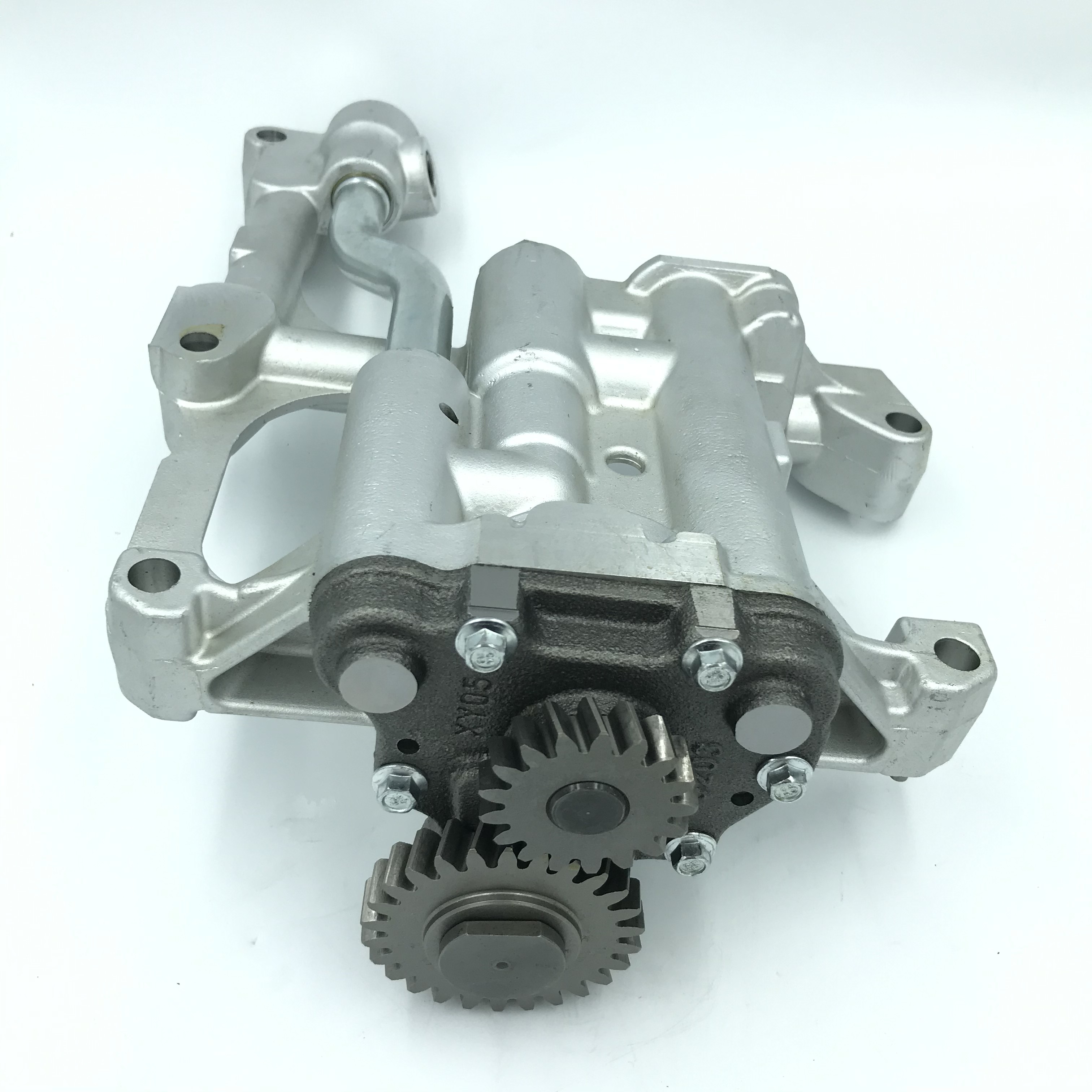 4132F071 Diesel Engine 1104C Oil Pump For Excavator Spare Parts