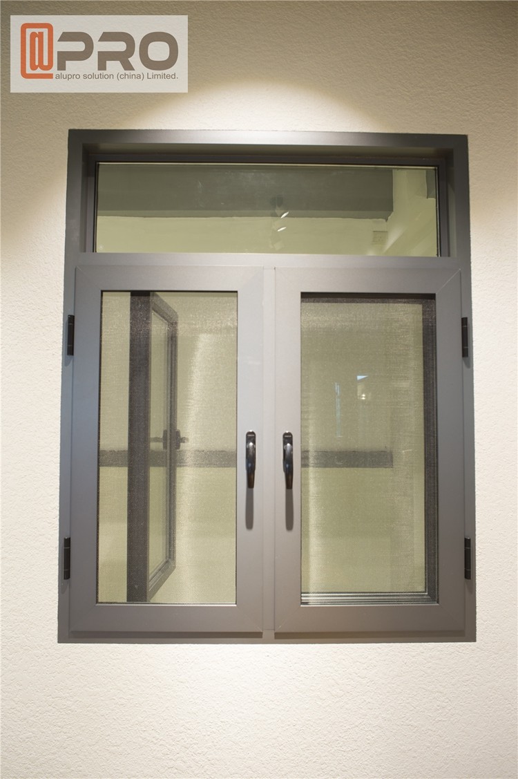 wood casement window,nigeria casement window,arch casement window,frame casement window