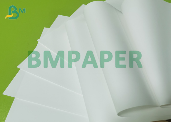 140um 45# All - Weather Resistant Stone Paper For Fruit Wrapping In Roll