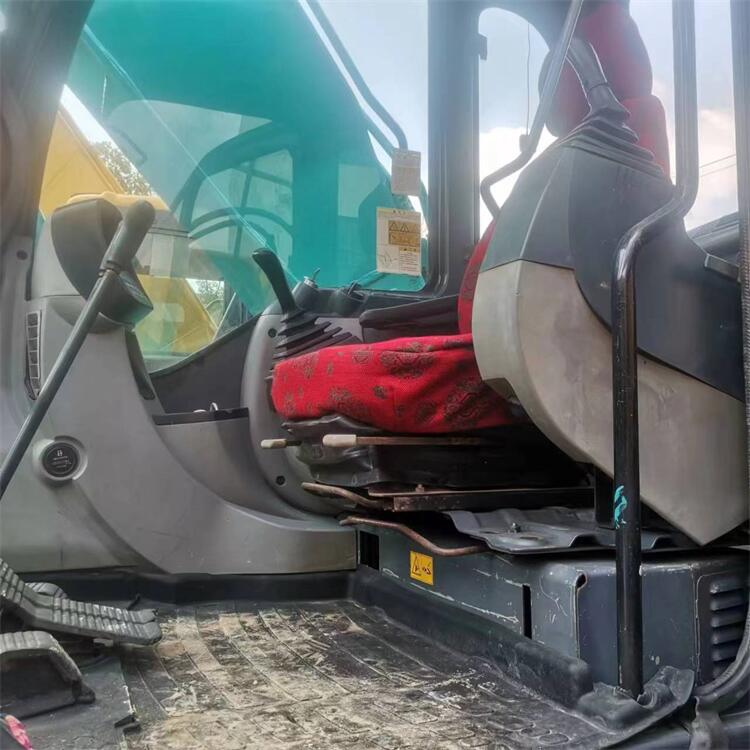 0.8m3 Bucket Capacity and Good Health Japan Made Used Crawler Excavator Kobelco SK200-8