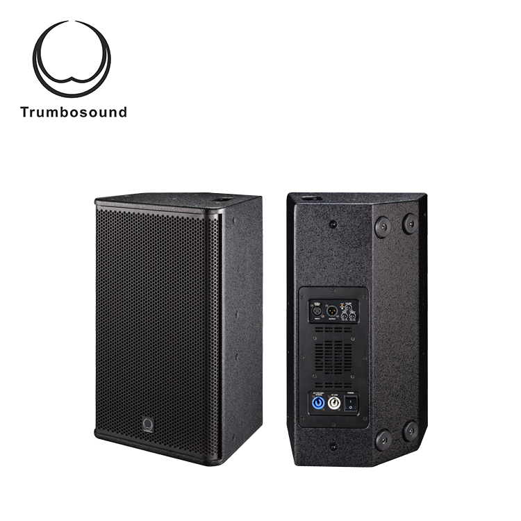 Top quality loudspeaker 12 inch active bass home theater speaker indoor subwoofer speaker TR12BA