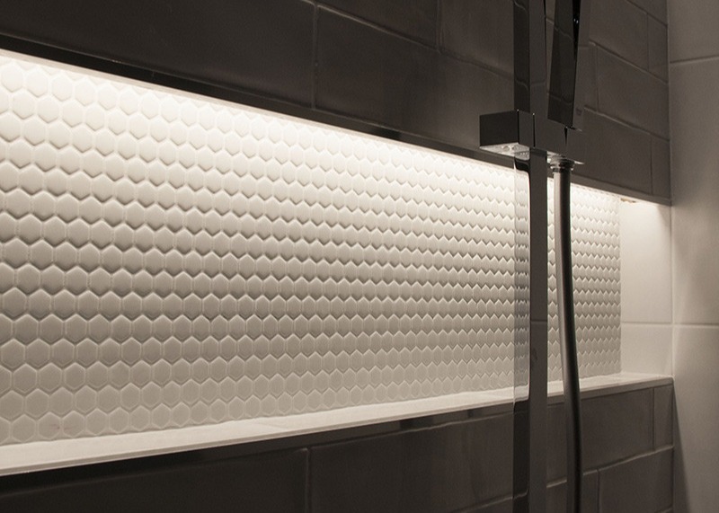 V Style Recessed Led Strip Lighting Channel Light For LED Strip