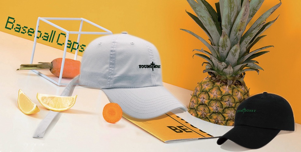Logo Printing Plain Baseball Golf Cap , Adjustable College Baseball Caps