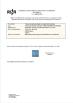 ShanXi TaiGang Stainless Steel Co.,Ltd Certifications