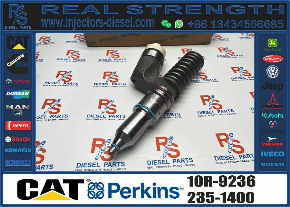 High Quality Common Rial Injector 10R-9236 356-1373 359-4050 10R-0956 10R-0957 10R-0958 10R-0955 10R-7228 10R-7232