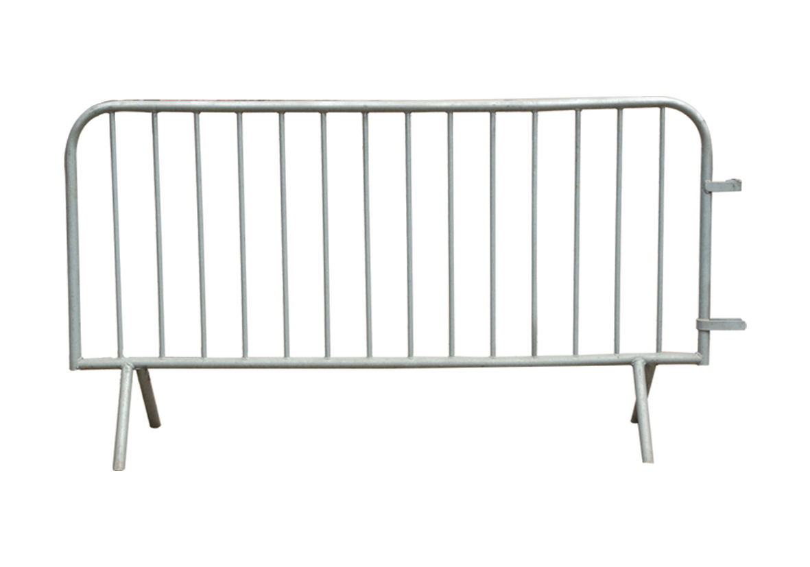 Protective road crowd control barrier pipe Scaffolding Accessories / components