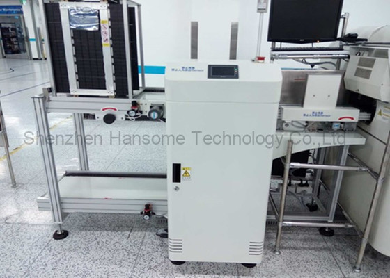 Tower Light Display PCB Handling Equipment PCB Magazine Loader With SMEMA