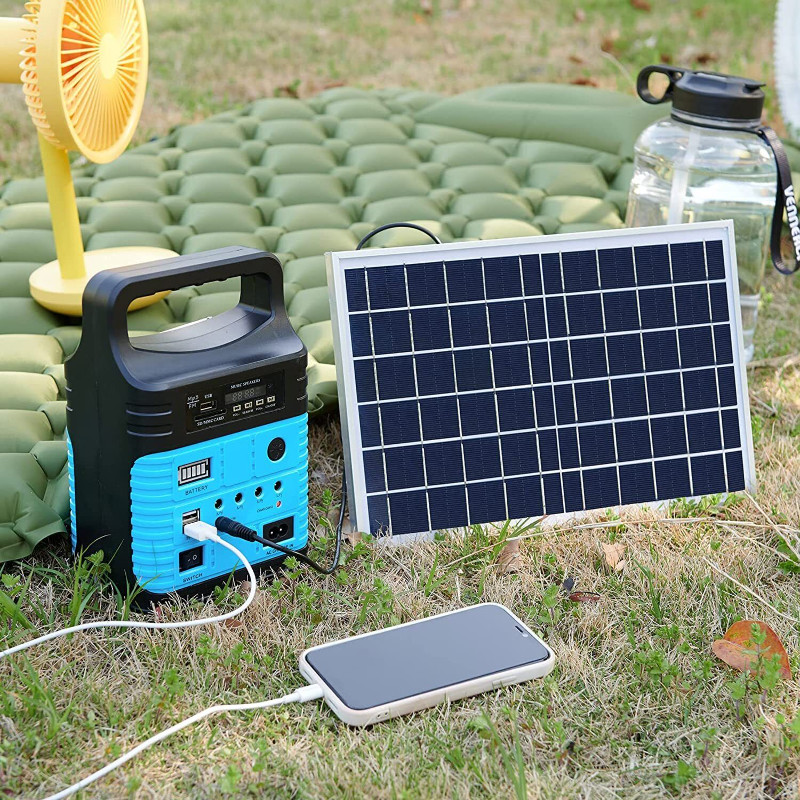 Mini Grid Off Grid Solar Lighting Systems Energy Saving Lighting Battery Solar Lamp Kit For Africa OEM/ODM