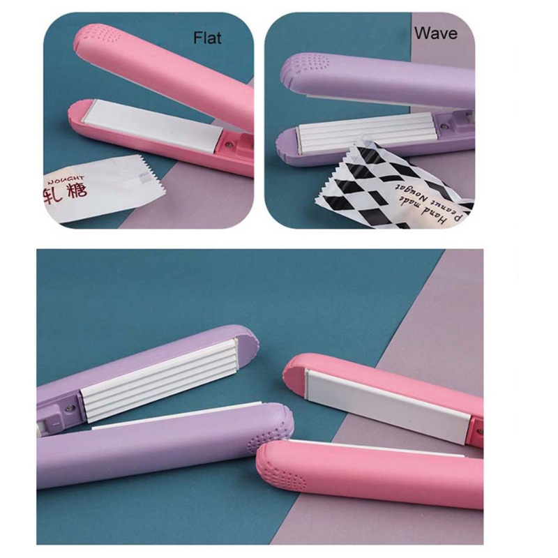 Convenient Supuer Mini Portable Heat Sealing Machine for Fresh Food Storage Solutions