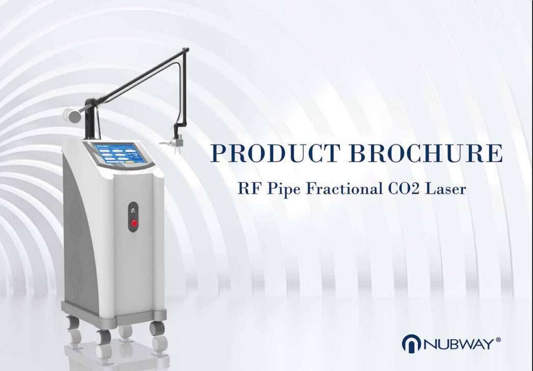 Professional fractional co2 laser Wrinkle Removal medical laser system machines