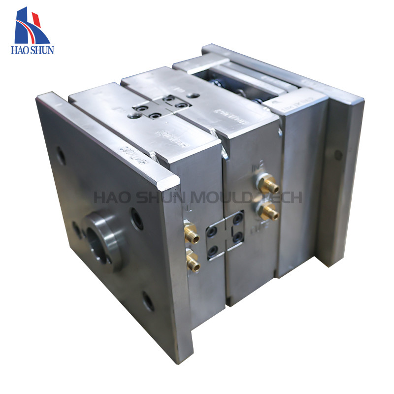 NAK80 Injection Mold Tooling For PA66+GF Plastic Molded Parts