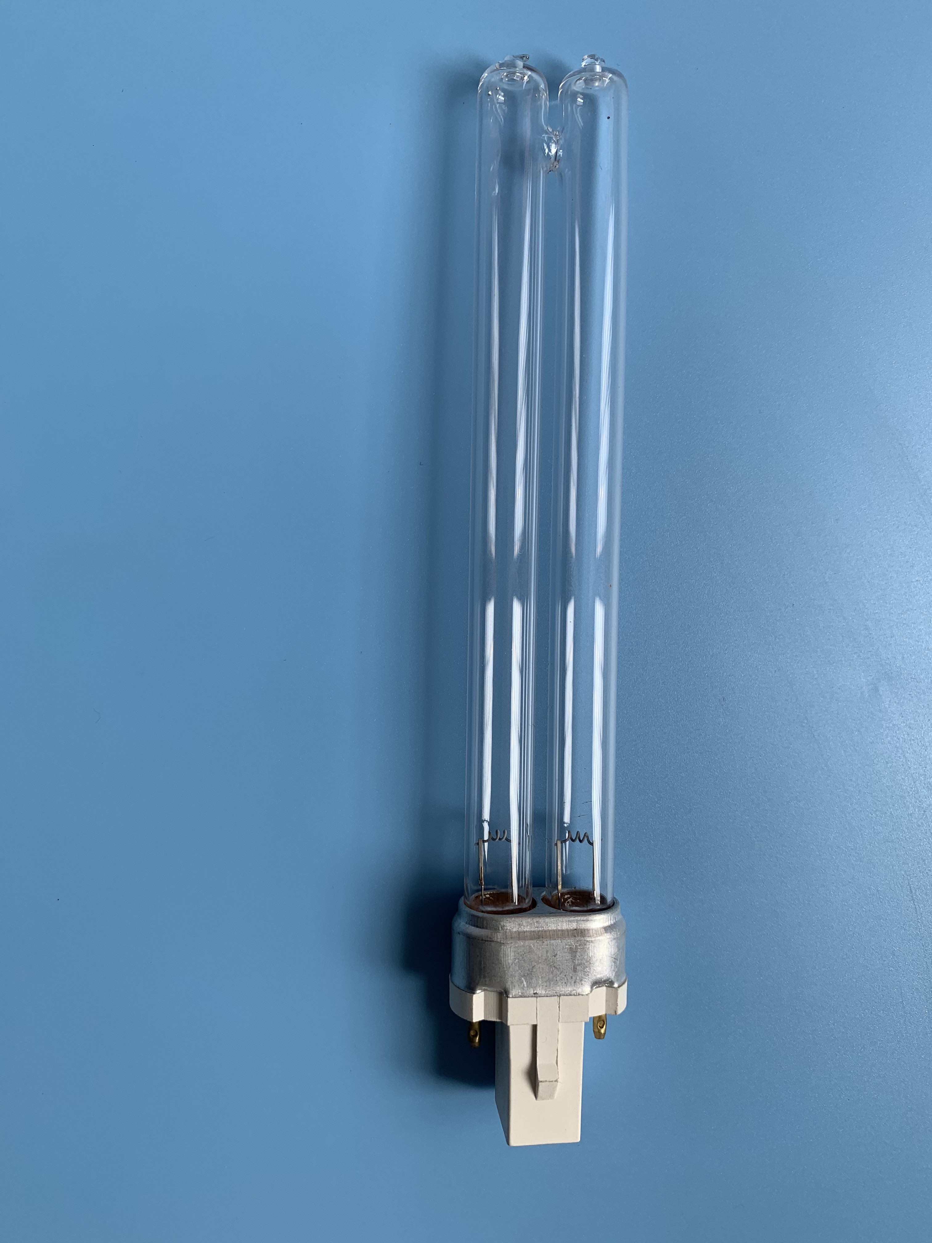 LTC13W/G23 H Shape UVC Tube Compact Lamp For Vacuums Air Purifiers