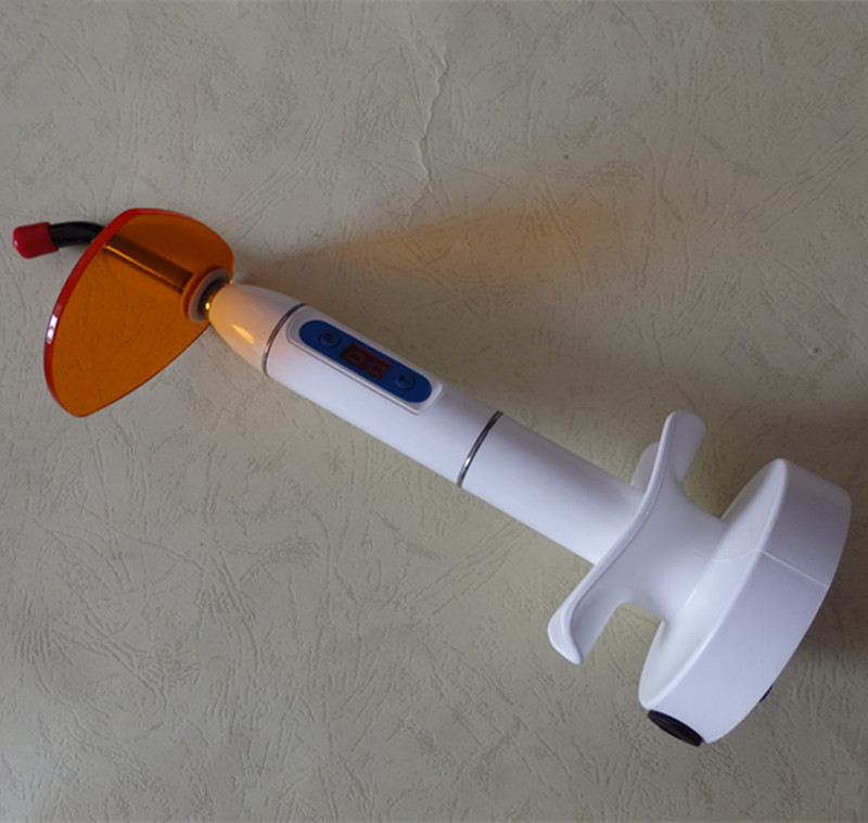 Colorful Cordless Led Curing Lamp 5W Dental Curing Light