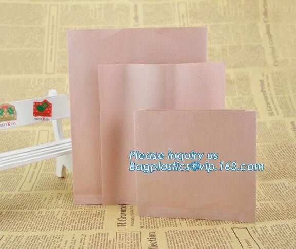 Toast Bread Bakery Packaging Bag Opp Bakery Bag,Toast Bread Packing Bag Custom Printed Food ,Food kraft paper bag/baguet